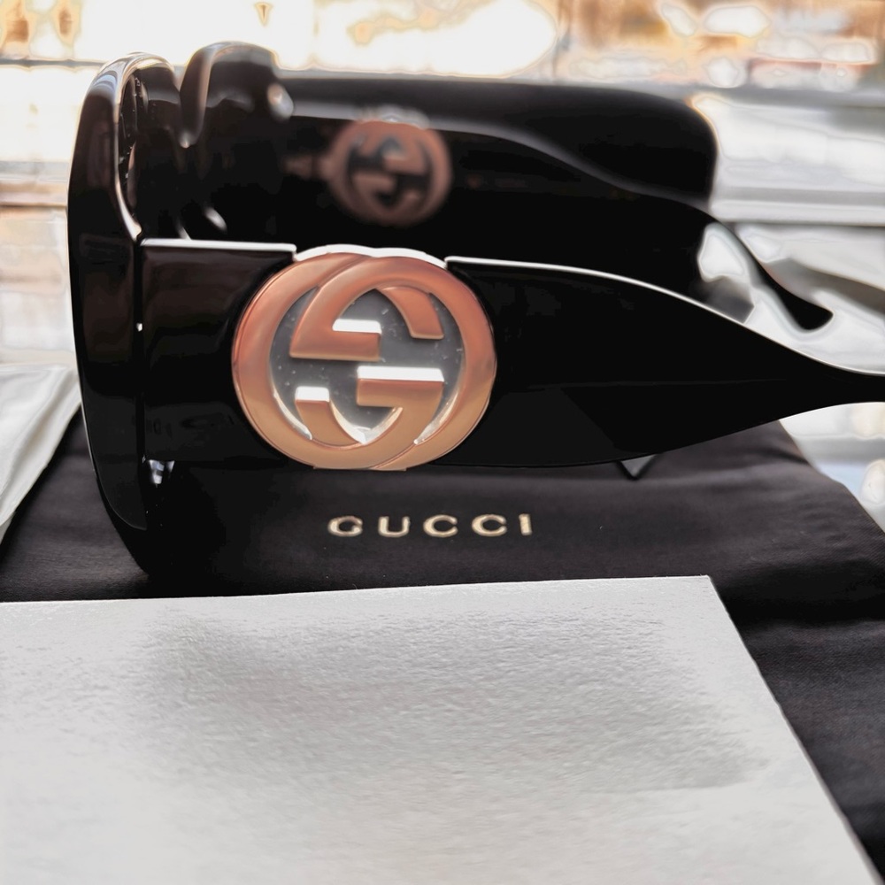 NWT Gucci Sunglasses - Picture 4 of 11